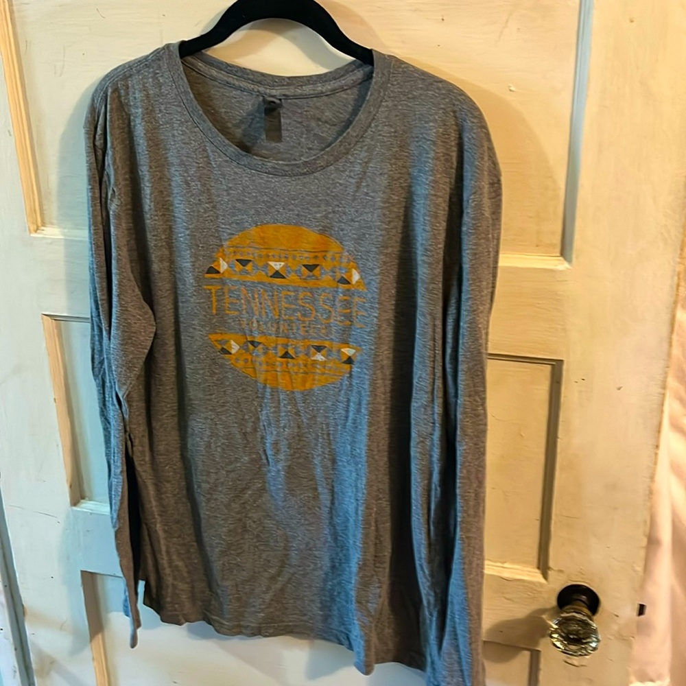 Unisex Tennessee long sleeve t shirt